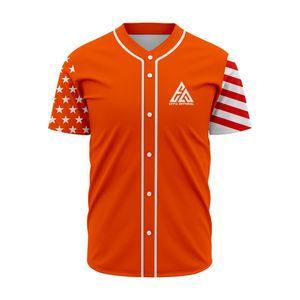 Latest Design Custom <b>Baseball</b> Jerseys for Men Breathable Custom Logo Soft & Comfortable Sports Shirts Blank <b>Baseball</b> Jersey - Product Image 6