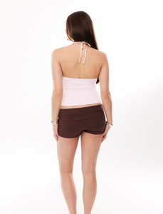 Débardeur pour femme grande taille, léger, à séchage rapide, pour usage extérieur - Product Image 2