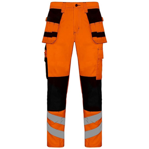 Camisetas de Seguridad Reflectantes de Alta Visibilidad, Transpirables, Impermeables, Color Personalizado, Microfibra, Precio al por Mayor - Product Image 4