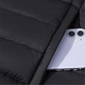 Chaquetas Acolchadas Reversibles Personalizadas para Hombre, Estilo Urbano, Camuflaje, Impermeables, Ecológicas, para Invierno y Actividades al Aire Libre - Product Image 5