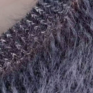 Suéter de Mohair de Invierno para Hombre, Transpirable, con Logotipo Frontal, de Alta Calidad, Precio al por Mayor, en Grandes Cantidades, Cómodo de Usar, Personalizable - Product Image 3