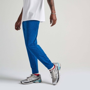 Fournisseur professionnel de pantalons de jogging en molleton de coton personnalisés, vente en gros de pantalons de jogging vierges pour hommes, pour la création de logos - Product Image 2