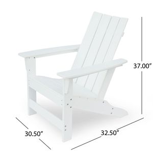 Sedia Adirondack ENCINO - Product Image 5
