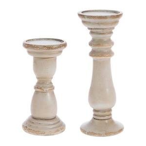 Support de Bougie en Bois Fait Main Écologique en Gros pour Décoration de Table, Centre de Table pour Maison, Restaurant, Hôtel, Mariage, Fête - Product Image 3