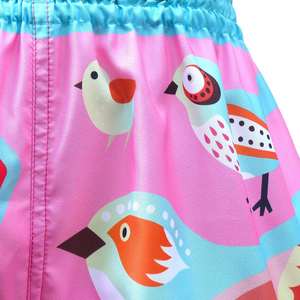 Shorts d'entraînement Muay Thai de haute qualité, shorts de boxe thaïlandaise personnalisés en satin, vêtements de sport légers, OEM - Product Image 5