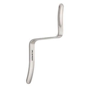Retractor de rodilla Doane Instrumento quirúrgico en ángulo recto de 90 grados Herramienta de acero inoxidable de 150mm de longitud para hospitales - Product Image 5