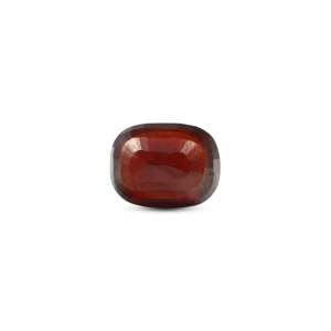 Exquisite 7.95 Ct Natural Hessonite Gomed Loose Gemstone Excellent Cut 4x6mm for Fine Jewelry - Product Image 2