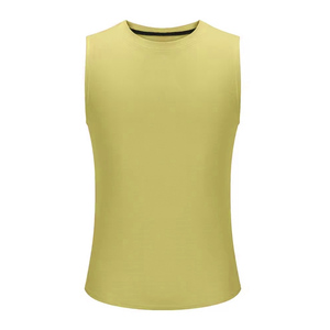 Camisetas Deportivas Cosh Sports Fitness, Camisetas sin Mangas de Secado Rápido que Absorben la Humedad, Camisetas de Gimnasio para Entrenamiento - Product Image 6