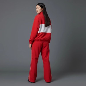 2026 New Style Sweatsuit Women Two Piece Sets Custom Applique Embroidery Hoodie and Sweatpants <b>Tracksuits</b> for Women - Product Image 3