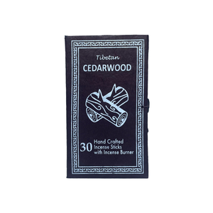 Handmade Nepal tự nhiên hương gỗ tuyết tùng 4 inch dài 30 que thơm trị liệu thân thiện với môi trường chất lượng cao mùa xuân nhà - Product Image 6