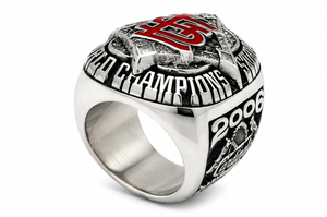 Anillo de Campeonato Personalizado de los St. Louis Cardinals - Product Image 4