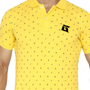 เสื้อโปโลชายคุณภาพสูง เนื้อผ้าน้ำหนักเบา นุ่มสบาย ระบายอากาศได้ดี ทรงพอดีตัว เหมาะสำหรับฤดูร้อนและการใช้งานในชีวิตประจำวัน - Product Image 6