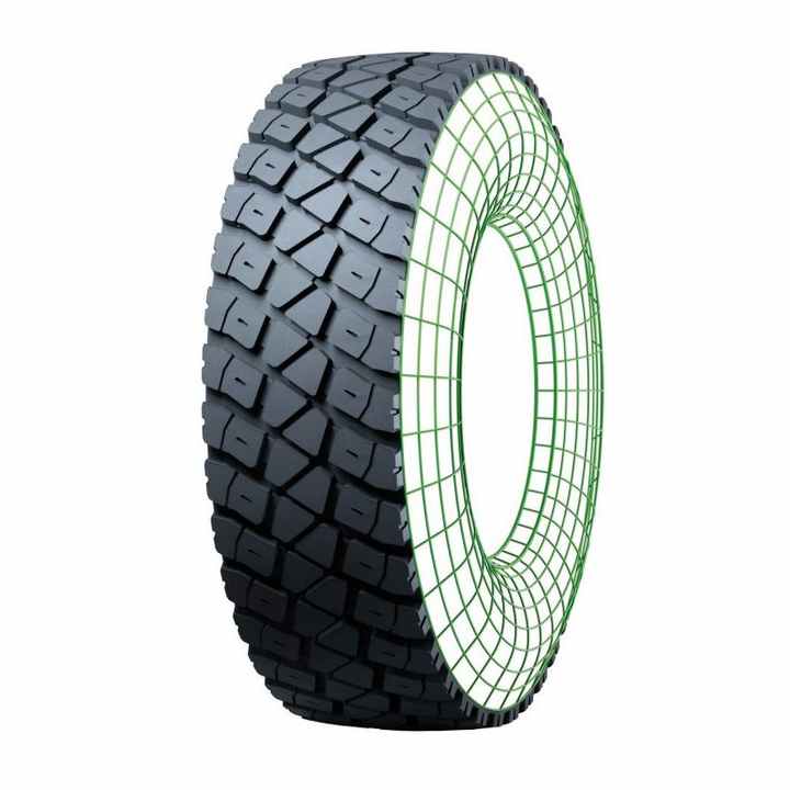 MIX101 315/80R22.5 Construction Truck Tire