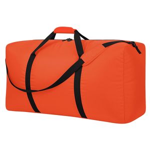 Bolsa de Gimnasio Unisex de Primera Calidad, Gran Capacidad, Poliéster y Nailon Duraderos, Correa Ajustable, Diseño Cómodo para el Uso Diario - Product Image 4