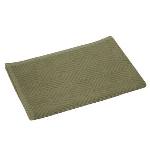 Serviettes de cuisine en coton tissé 100% à haute absorption d'eau, jacquard uni, taille et design personnalisés, fabricant indien - Product Image 2