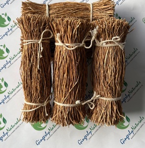 Racines de vétiver séchées de qualité export - Product Image 6