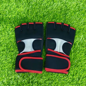 Waseem Impex - Vendas de mano personalizadas de secado rápido con almohadilla de gel, guantes de boxeo, vendas protectoras para entrenamiento de MMA, ligeras y ecológicas, combo - Product Image 1