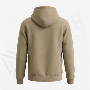 Sweat-shirts en coton à prix d'usine, 420 GSM, qualité supérieure, épais, doux, chauds et confortables, vente en gros, couleur personnalisée - Product Image 2
