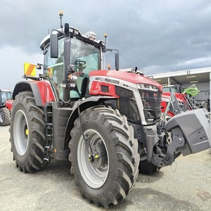 Tractor de un solo eje Massey Ferguson 9S.425 eficiente, construido con piezas de motor de alta calidad, perfecto para la agricultura moderna. - Product Image 1