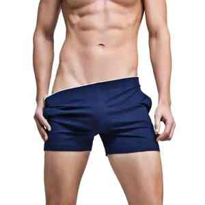 Calzoncillos Boxer para Hombre, Transpirables, de Alta Calidad, Nuevo Estilo, Venta Caliente, OEM, ODM, Logotipo Personalizado, Diseño Nuevo, Cintura Alta, Colores Personalizados - Product Image 4