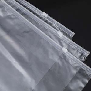 Sacs d'emballage en plastique PVC avec fermeture éclair et logo personnalisé, plusieurs tailles, pour maillots de bain, vêtements de natation et sous-vêtements - Product Image 4