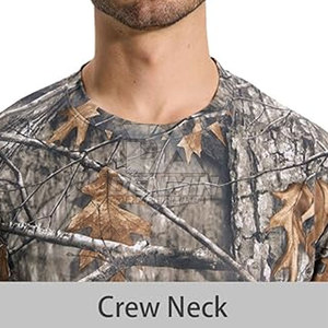 Perfectas para entrenamiento y deportes, estas camisetas de alto rendimiento para hombre ofrecen una sensación ligera y un control superior del sudor. - Product Image 5