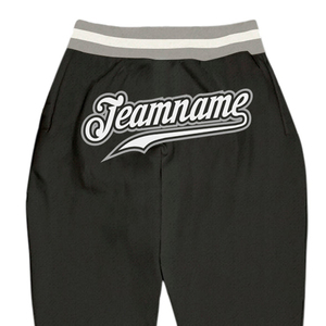 <b>Custom</b> OEM Sublimation Jogger Sweatpants Athletic Pants with Logo Printing for Sports Teams Training and Casual Wear Collection - Product Image 3