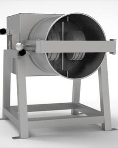 Sahith 15 litres inclinable humide broyeur boîte de vitesses moteur 230/415V hautement recommandé choix des fournisseurs indiens outils de cuisine commerciale - Product Image 3