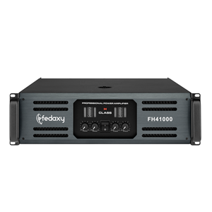 Amplificateurs de puissance d'<span class=keywords><strong>occasion</strong></span> à vendre 1000 watts 1500 watts 2500 watts Classe H 3U 4 canaux Stéréo Amplificateur sonore professionnel DJ - Product Image 4