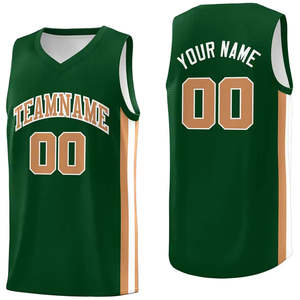 Maillots de football américain en gros, sublimation, respirants, séchage rapide, personnalisables, réversibles, double couche, sans manches, maillots de basketball - Product Image 4