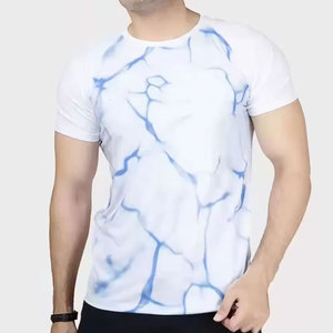 T-shirt à sublimation Fresh Vibes, sensation luxueuse, tissu doux et de qualité supérieure. - Product Image 5