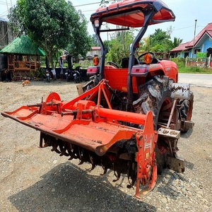 รถแทรกเตอร์ Kubota L5018 VN สภาพพรีเมียม มือสอง ประสิทธิภาพสูง มีสินค้าพร้อมส่ง ซื้อได้ทันที คุณภาพดีที่สุด - Product Image 1