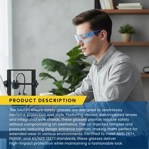 Gafas DE SEGURIDAD fotocromáticas SAU1311 - Product Image 6