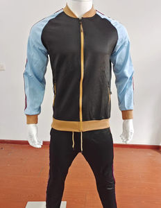 Pantalones Deportivos para Hombre, Estilo Moderno, de Alta Calidad, con Bolsillos y Cordones Ajustables - Product Image 6