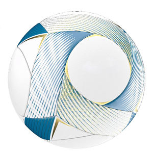 Balón de Fútbol Profesional Personalizado al por Mayor, Material de PVC, Alta Calidad, Resistente al Agua, Ecológico - Product Image 5