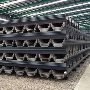 <span class=keywords><strong>Plastic</strong></span> Plaatstapel U Type Zeewering Keermuur Pvc Damstapel Vinylplaat Heien Voor Watercontrole-Oplossing - Product Image 3