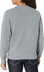 Premium <b>Men's</b> Half Zipper Sweatshirt Soft, Durable, and Perfect for Casual and Athletic Outfits Regular Fit Winter <b>Men's</b> Hoodie - Product Image 4