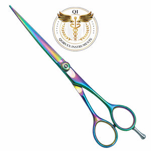 Tijeras de peluquería para cortar y entresacar cabello - Product Image 2