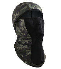 หน้ากากบาลาคลาวาฤดูร้อน คุณภาพสูง สำหรับทุกเพศทุกวัย ดีไซน์สวยงาม ปิดบังใบหน้าทั้งหมด ระบายอากาศได้ดี กันน้ำ ใช้สำหรับเล่นสกี - Product Image 5