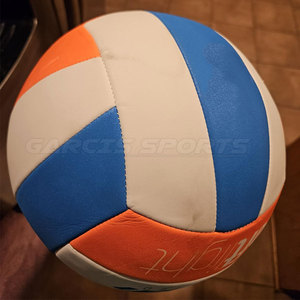 วอลเลย์บอลรุ่นใหม่ คุณภาพดีที่สุด ผลิตจากหนัง PU PVC ขายออนไลน์ - Product Image 5