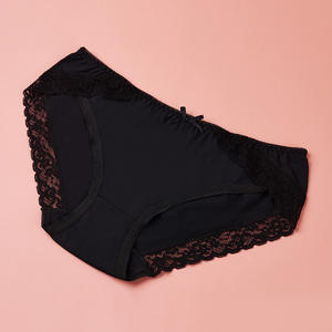 Braguitas de bikini sólidas Cecina para mujer, 92% poliamida, 8% elastano, tiro bajo, ropa interior, superventas, precio mayorista - CBI1606 - Product Image 6