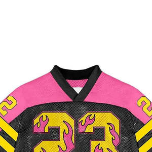 Conjunto de Uniforme de Baloncesto Personalizado de Alta Calidad, Camiseta de Malla Transpirable con Bordado y Sublimación, Incluye Diseño para Verano - Product Image 4