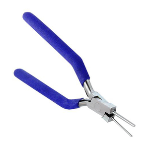 Alicates de Punta Redonda para Joyería, de Acero Inoxidable, para Curvar Alambre, Venta al Por Mayor, OEM, Alicates para Reparación de Joyería, Uso Profesional - Product Image 2