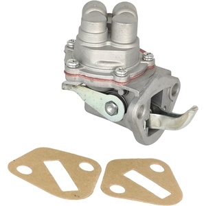 Pompe de relevage de carburant à 2 boulons 3637307M91 pour tracteurs Massey Ferguson 135 235 240 230 <span class=keywords><strong>150</strong></span> 40 20 2135 245 250 avec moteur Perkins AD3.152 - Product Image 1