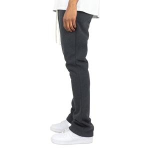 New Clothing Fashion Stacked <b>Pants</b> Anti-wrinkle/anti Wrinkle Street Trousers Stacked Track <b>Pants</b> Flare Sweat <b>Pants</b> Man Trouser - Product Image 3