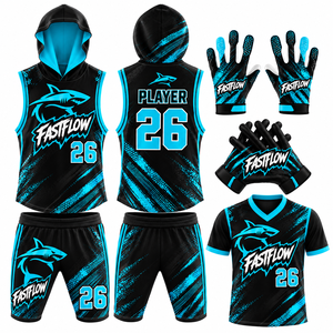 Camisetas de Fútbol Personalizadas 5v5 y 7v7 para Adultos - Uniforme de Fútbol sin Mangas con Logotipo Personalizado - Product Image 1