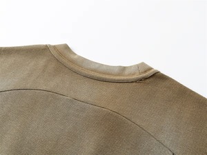 Débardeur surdimensionné personnalisé effet délavé avec poche avant, chemise streetwear premium unisexe, t-shirt sans manches décontracté, vente en gros OEM - Product Image 5