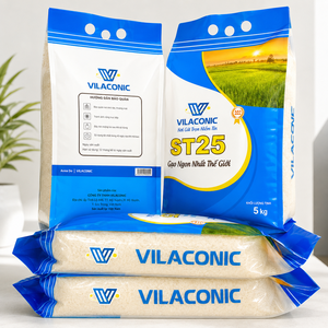 Arroz Jazmín de Grano Largo con Logotipo del Comprador, Arroz Blanco OEM al por Mayor, Arroz Japonica para Sushi, Bolsas de 10kg, 20kg, 25kg, 50kg para Exportación/ ANNA - Product Image 5
