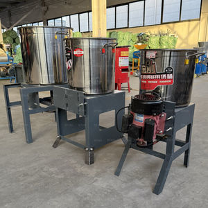 Machine à écraser les fruits et légumes multifonctionnelle, <span class=keywords><strong>broyeur</strong></span> alimentaire industriel pour usine de transformation - Product Image 6