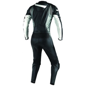 Traje de Motocicleta de Cuero de Última Moda, Personalizado, de Alta Calidad, con Armadura Aprobada por la CE, Cierres Duraderos, Diseño Transpirable, Resistente al Viento para Verano - Product Image 2
